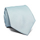 Галстук C&A голубой однотонный CA-4077