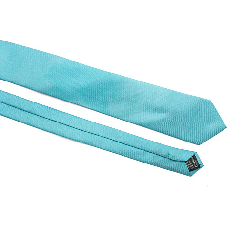 Галстук C&A циановый CA-4115