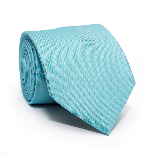 Галстук C&A циановый CA-4115