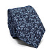 Краватка C&A синя з візерунками CA-4122