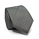 Галстук C&A мужской серый в клетку CA-4135