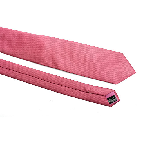 Краватка C&A чоловіча рожева CA-4142