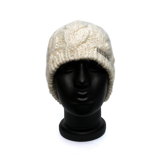 Жіноча шапка Dakine айворі 01BN2O