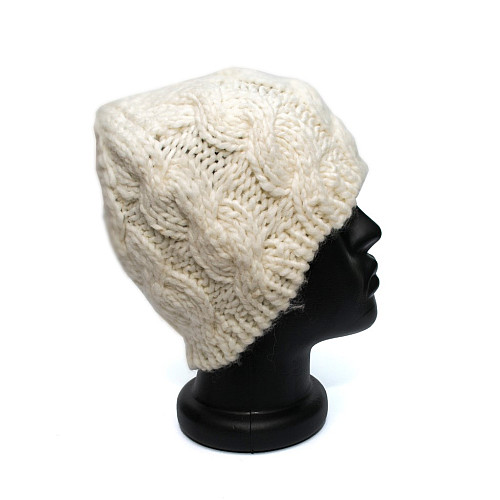 Жіноча шапка Dakine айворі 01BN2O