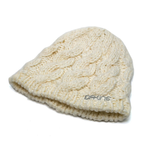 Жіноча шапка Dakine айворі 01BN2O
