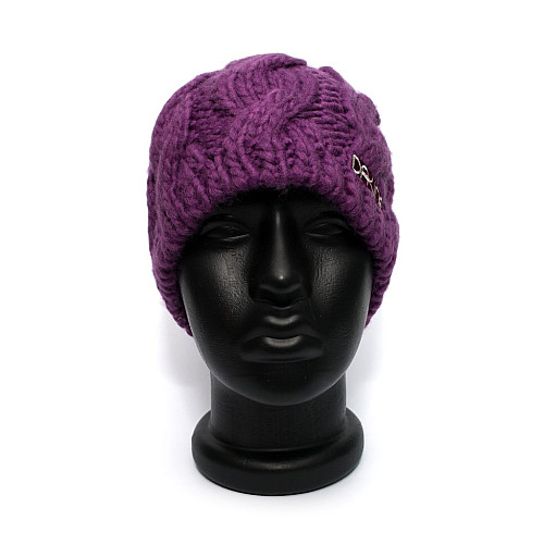 Жіноча шапка Dakine фіолетова 01BN2O