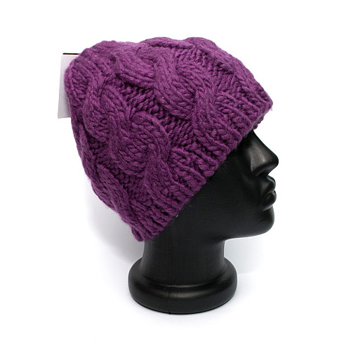 Жіноча шапка Dakine фіолетова 01BN2O