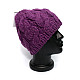 Жіноча шапка Dakine фіолетова 01BN2O