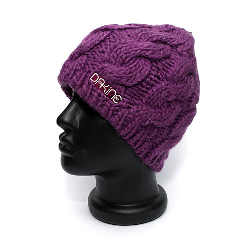 Жіноча шапка Dakine фіолетова 01BN2O