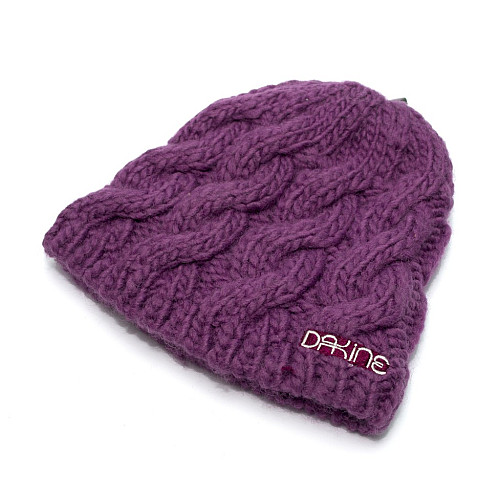 Жіноча шапка Dakine фіолетова 01BN2O