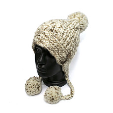 Женская шапка Dakine с бомбоном 01BN7X