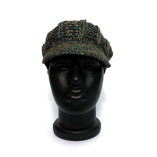 Жіноча шапка Billabong з дашком різнокольорова C9HD04BIW9