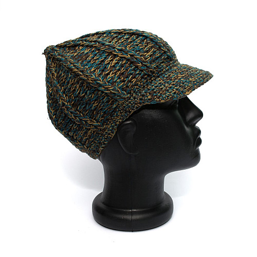 Жіноча шапка Billabong з дашком різнокольорова C9HD04BIW9