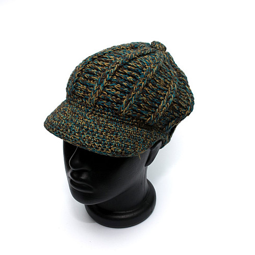 Жіноча шапка Billabong з дашком різнокольорова C9HD04BIW9