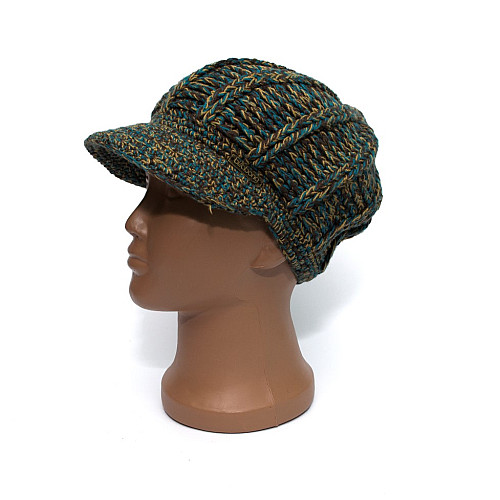 Жіноча шапка Billabong з дашком різнокольорова C9HD04BIW9