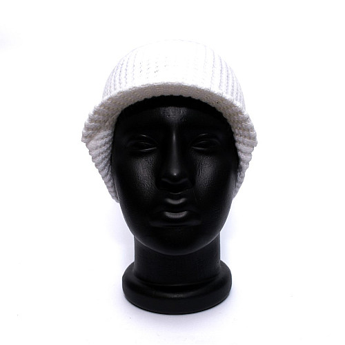 Жіноча шапка Dakine з дашком біла DK8680003