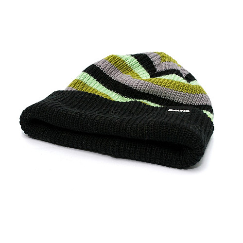 Шапка Dakine різнокольорова в смужку DK8680005B
