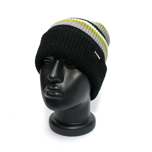 Шапка Dakine різнокольорова в смужку DK8680005B