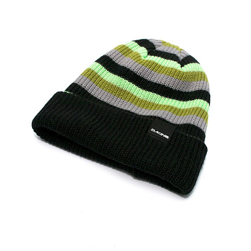 Шапка Dakine різнокольорова в смужку DK8680005B