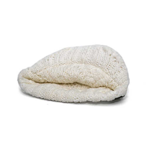 Жіноча шапка Dakine біла з дашком DK8680028