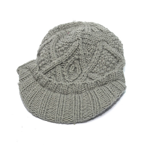 Жіноча шапка Dakine сіра з дашком DK8680028