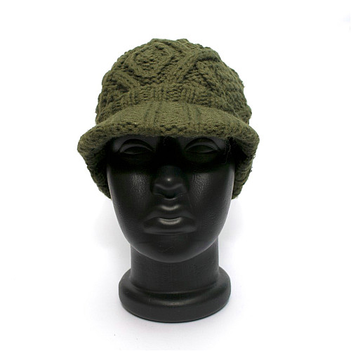 Жіноча шапка Dakine хакі DK8680028