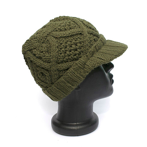 Жіноча шапка Dakine хакі DK8680028