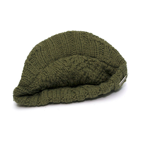 Жіноча шапка Dakine хакі DK8680028