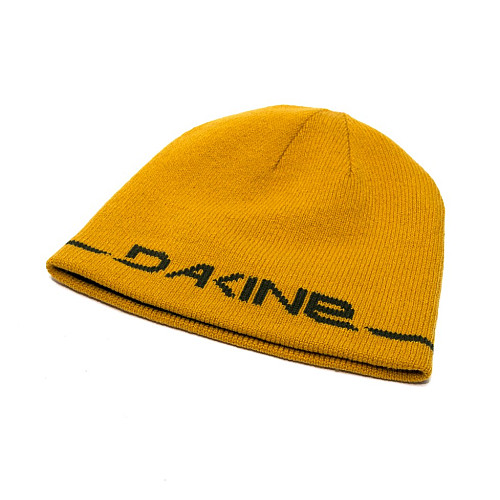 Жовта шапка Dakine DK8680129