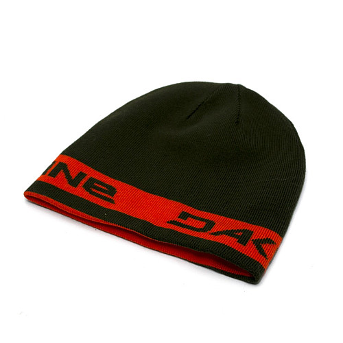 Чоловіча шапка Dakine хакі з помаранчевою смужкою DK8680129B