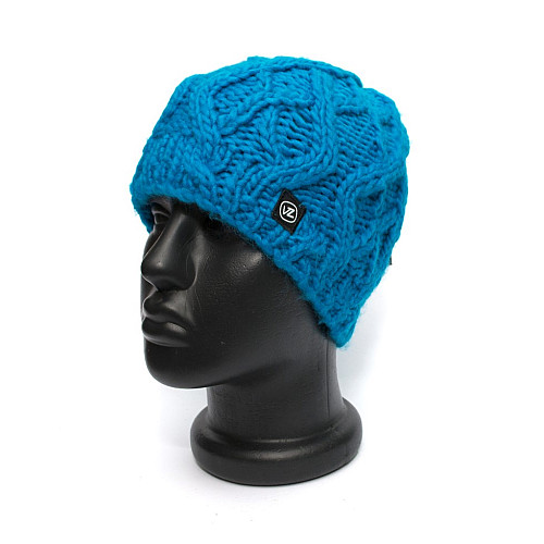 Жіноча шапка Von Zipper яскраво синя L5BNEAVZW2