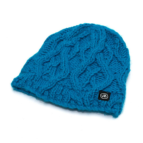 Жіноча шапка Von Zipper яскраво синя L5BNEAVZW2