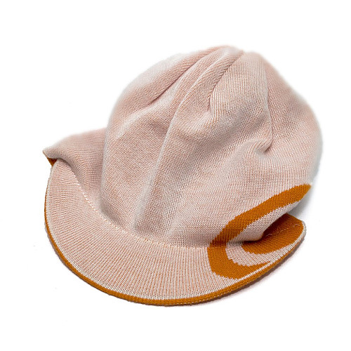 Шапка Nixon персиковая NX5INVERT