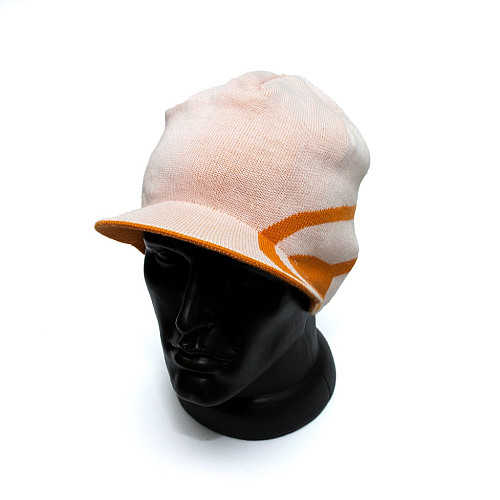 Шапка Nixon персиковая NX5INVERT