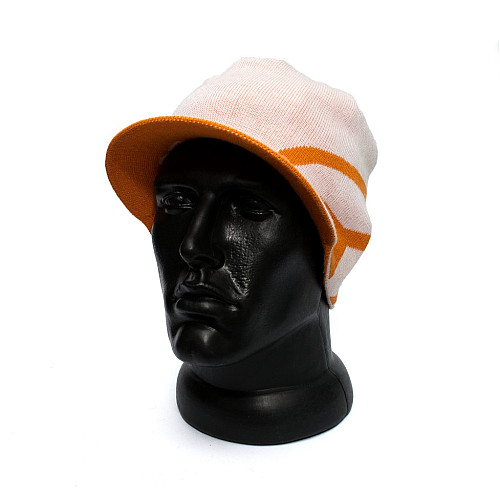 Шапка Nixon персиковая NX5INVERT