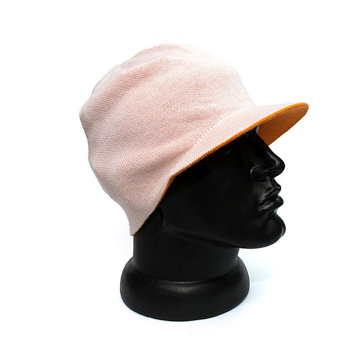 Шапка Nixon персиковая NX5INVERT