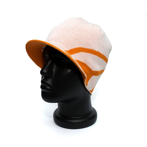 Шапка Nixon персиковая NX5INVERT