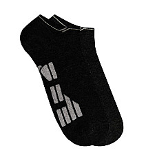 Шкарпетки чоловічі чорні спорт Аrt 12B 232