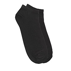 Шкарпетки жіночі короткі чорні Art 329