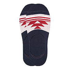 Следы мужские синие геометрические Аrt 753