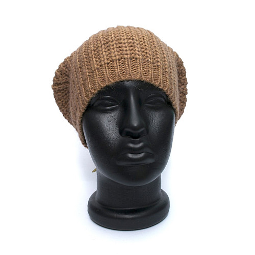 Жіноча шапка Element світло-коричнева Q9BNA3ELW4