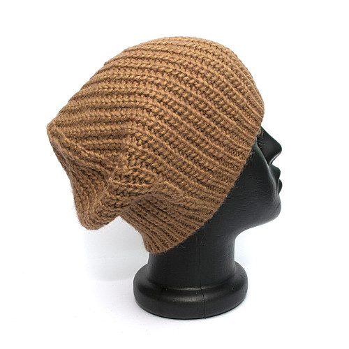 Жіноча шапка Element світло-коричнева Q9BNA3ELW4