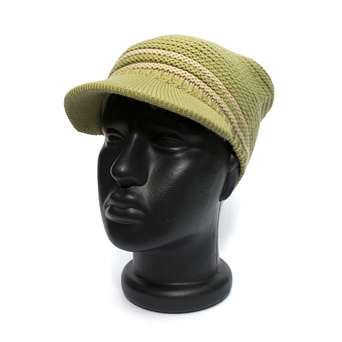 Жіноча оливкова шапка Element з дашком S5BN04EL07