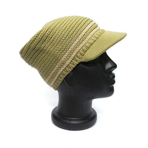 Жіноча оливкова шапка Element з дашком S5BN04EL07