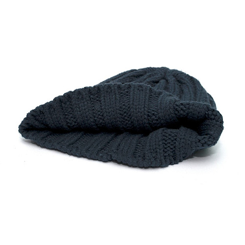 Шапка Element синяя U5BNA9ELF5