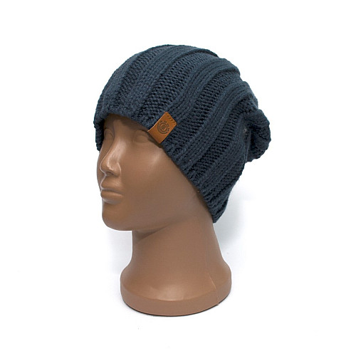 Шапка Element синяя U5BNA9ELF5