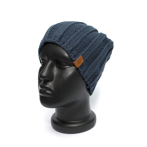 Шапка Element синяя U5BNA9ELF5