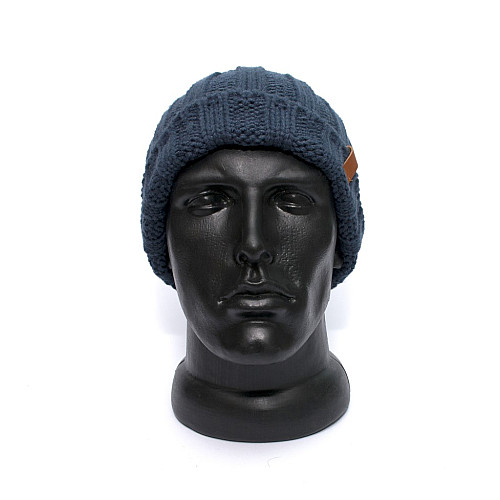 Шапка Element синяя U5BNA9ELF5