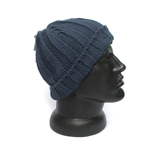 Шапка Element синяя U5BNA9ELF5