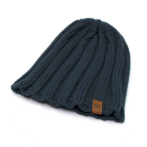 Шапка Element синяя U5BNA9ELF5